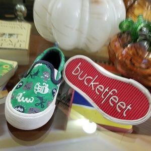 Baby Bucketfeet shoes
